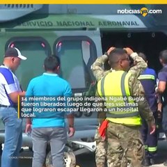 7 muertos y 14 torturados en escalofriante ritual exorcista en Panama