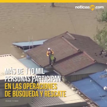 Tifon Hagibis azota Japon