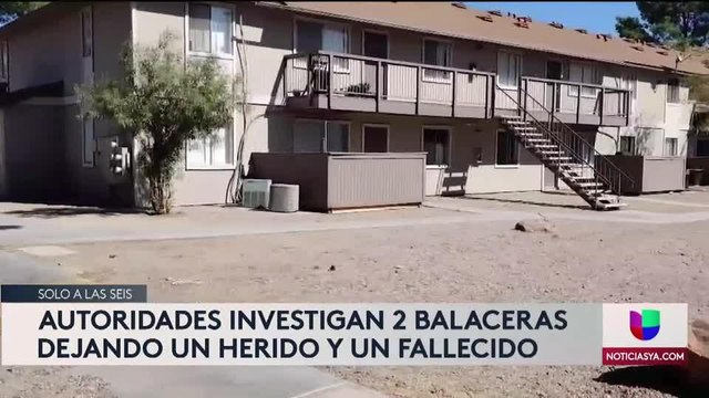 Alex Zapata Las Vegas Noticias Nevada 6pm 101019 - Clip