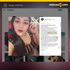 Hermana de \"lady frijoles\" es acosada