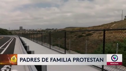 Padres de familia piden no suspender servicio de transporte escolar