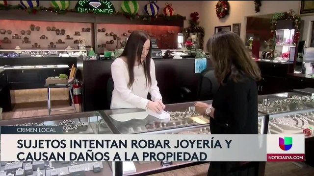 Robo Joyería - Ventura - Nevada - 122519