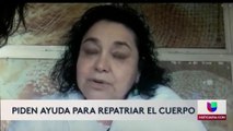 Madre hispana de Tampa pide cadver de su hija
