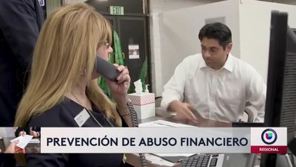 FINANCIAL ELDER ABUSE CONFERENCE