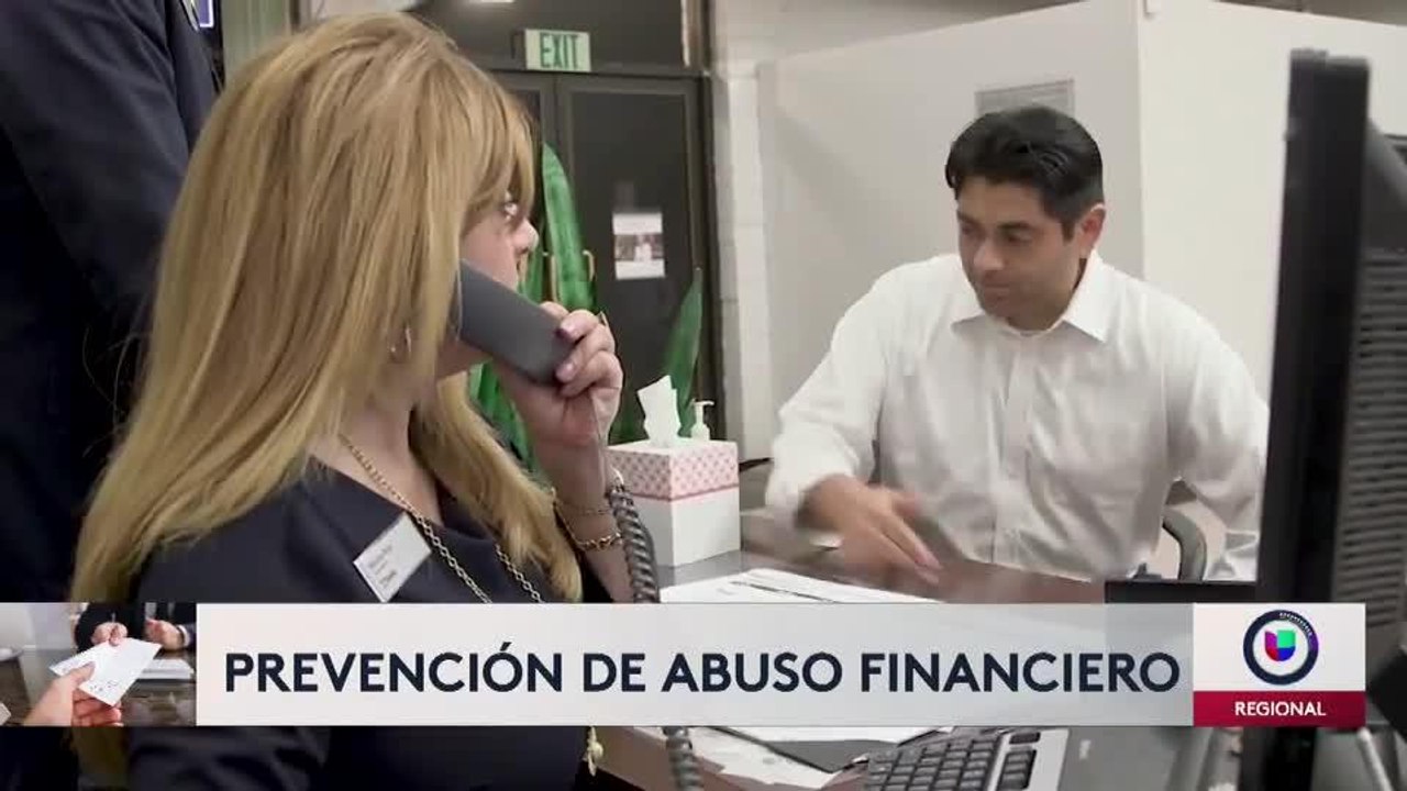 FINANCIAL ELDER ABUSE CONFERENCE