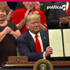 Trump Firma Orden sobre Medicare privado