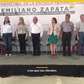 Maestro confunde Juramento a la Bandera con Padre Nuestro