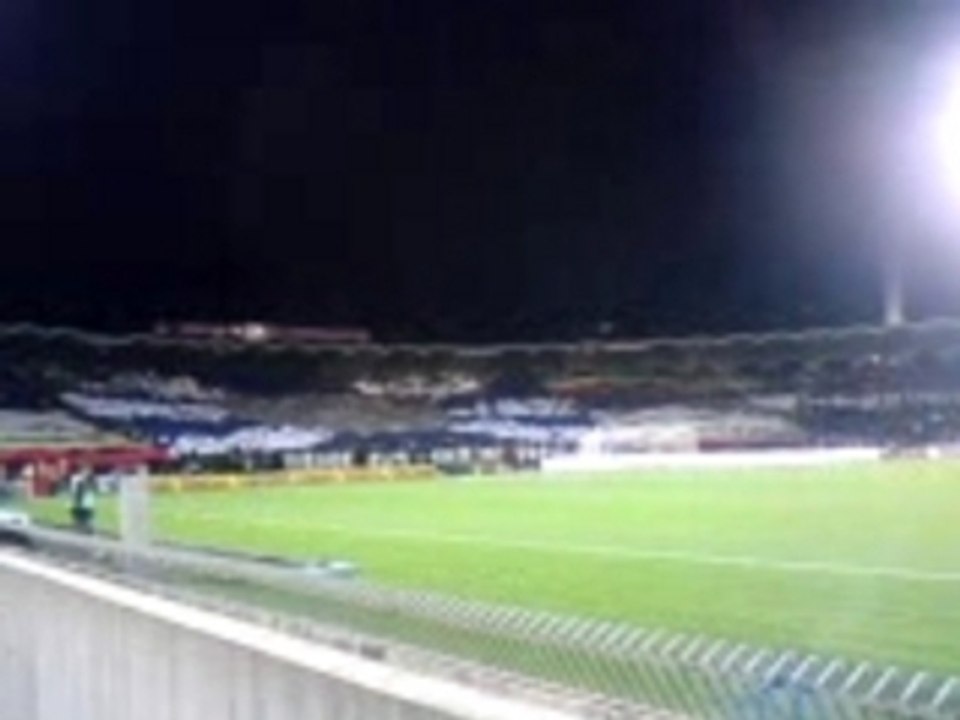 Tifo GIRONDIN PSG