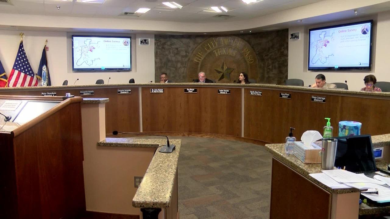 5PM CALLES DE EL PASO PKG