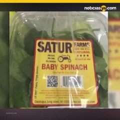Retiran espinacas contaminadas de Whole Foods Market en ocho estados