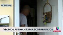 Le disparan y le roban el carro a un hombre en lavandería de St. Pete