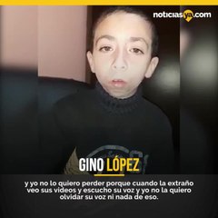 Nio ofrece recompensa por celular perdido con fotos de su madre muerta