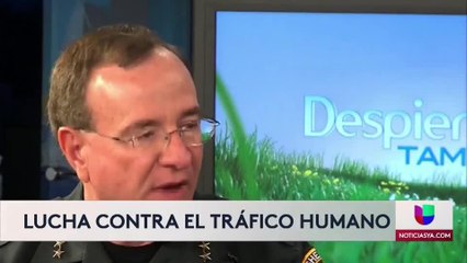 EXCLUSIVA: Alguacil Grady Judd habla sobre seguridad en el Condado Polk