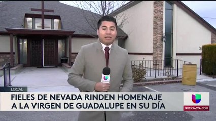 Misa Guadalupana - Ventura - Nevada - 121119
