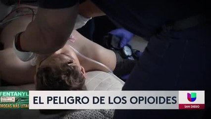 Foro de concientización sobre los peligros del fentanilo en San Diego State