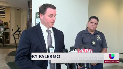 Cadáver encontrado luego de dos meses de investigación