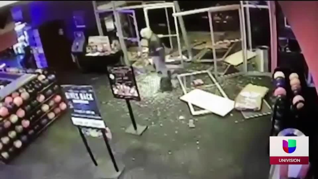 SECUESTRO DE UNA MUJER
