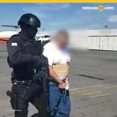 Mxico entrega a 8 narcotraficantes a gobierno de EE.UU.