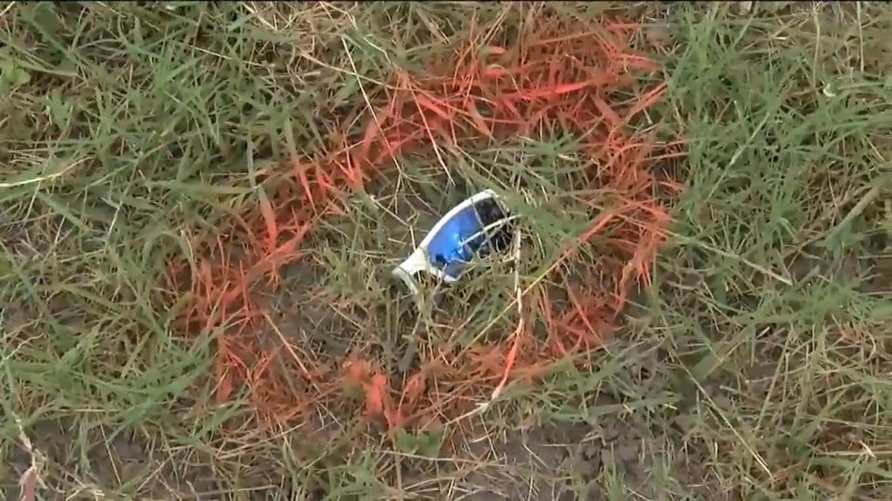 ATV accident