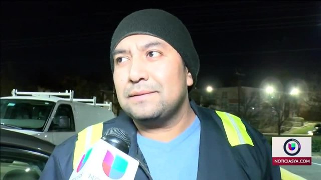 ARRESTARON A 5 JÓVENES HISPANOS