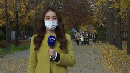 [날씨] 낮 기온 '껑충', 포근해요...점차 미세먼지 유입 / YTN