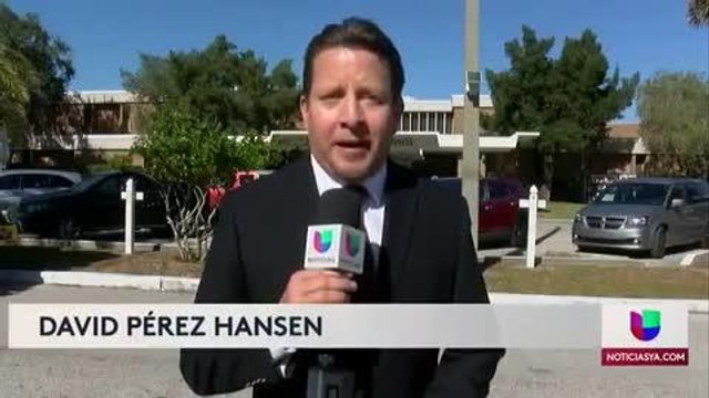 Estudiantes arrestados