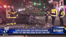 San Jose police seek Honda driver in fatal, three-vehicle hit-and-run  KTVU FOX 2 - httpswww.ktvu.comnewssan-jose-police-seek-honda-driver-in-fatal-three-vehicle-hit-and-run