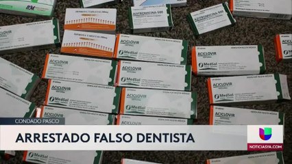Médicos sin licencia en la bahía