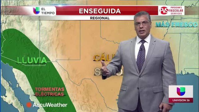 Pronóstico del Tiempo 111819