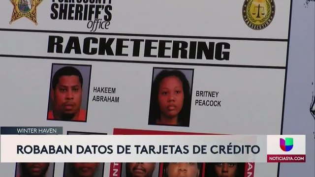 Arrestos en el Condado Polk