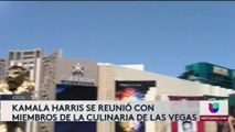 Fernando Renteria Kamala Harris Noviembre Noticias Nevada 11pm 110819 - Clip