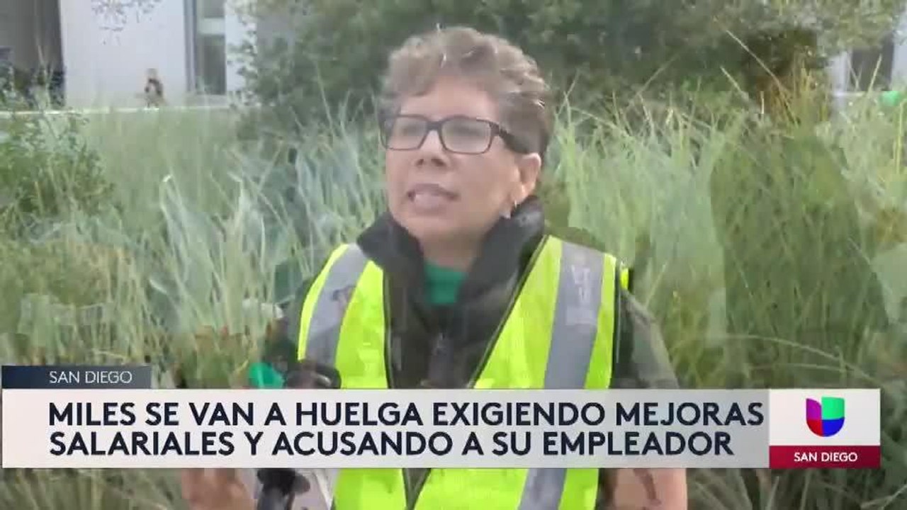Huelga UC