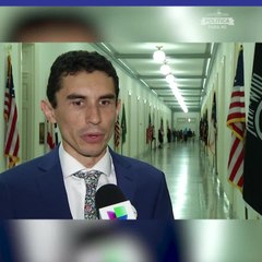 Enviarán a 1600 inmigrantes a prisiones federales