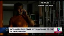 FESTIVAL DE CINE PALM SPRINGS