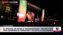 Festival de musica Wonderfront llega a San Diego