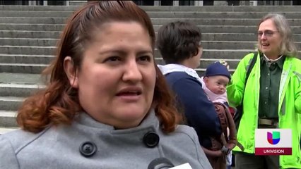 Ley para evitar deportación de parejas militares