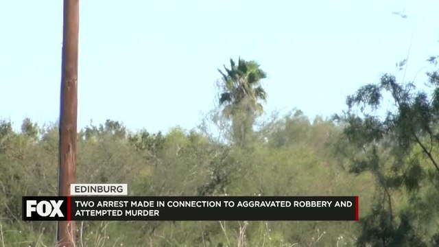 2 Arrested in Connection to Aggravated Robbery and Attempted Murder