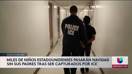 Download Video: miles de inmigrantes capturados por ICE