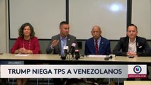 Niegan TPS a venezolanos