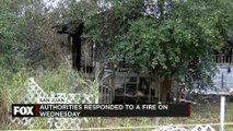 Tragic fire claims Veterans life
