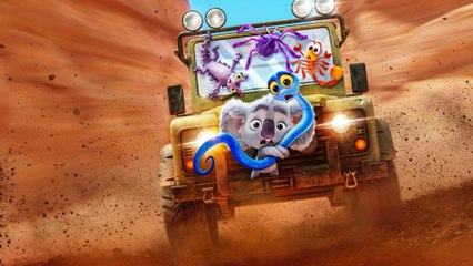 Back to the Outback Movie Trailer