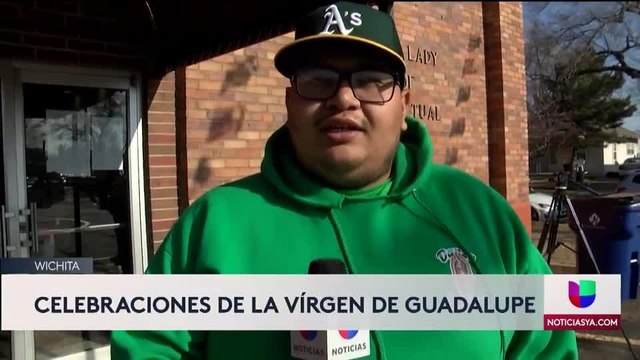 Noticias Wichita 10pm 121219 - Clip