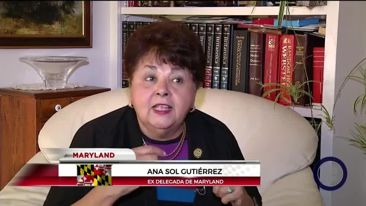Licencias en Maryland