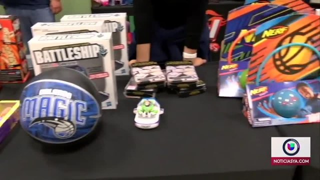 Univision Orlando y Condado Osceola; unidos siempre por una buena causa