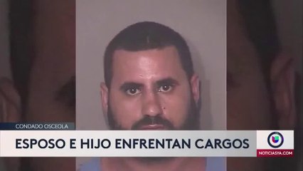 Autoridades del Condado Orange arrestaron hoy a la suegra de Nicole Montalvo
