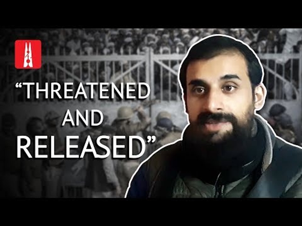'Total disregard of who I was and what I did': The Hindu's Omar Rashid on being detained