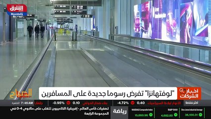 ...شحنة جديدة مقترحة من طائرات الركاب . تست...