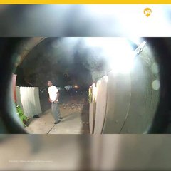 Mujer es brutalmente ejecutada por su novio frente a oficiales