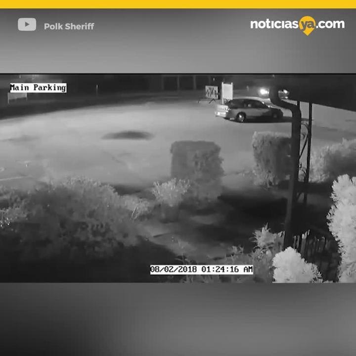 Doble atropellamiento a mujer en moto