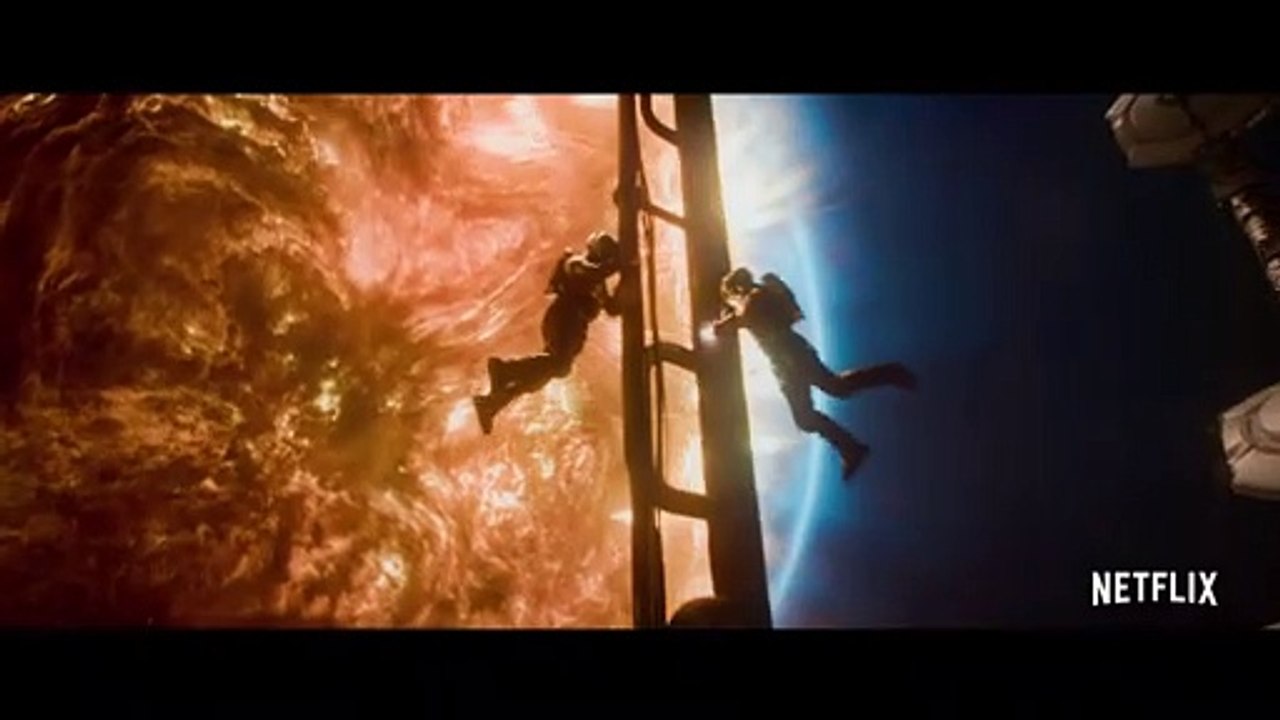 Lost in Space Trailer of the Final Season